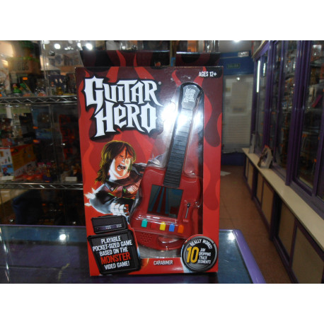 Guitar Hero - Carabiner Edition
