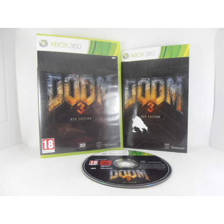 Doom 3 BFG Edition