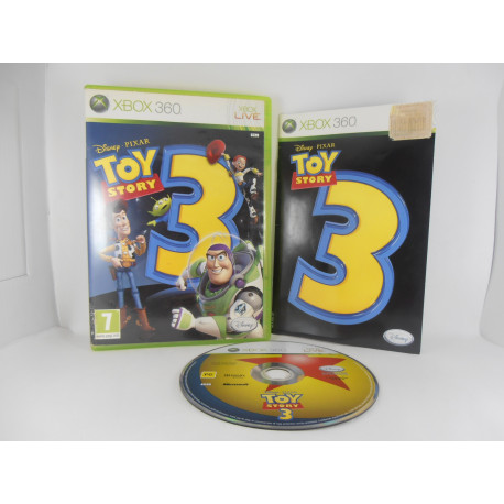 Toy Story 3 (Solo venta en tienda)