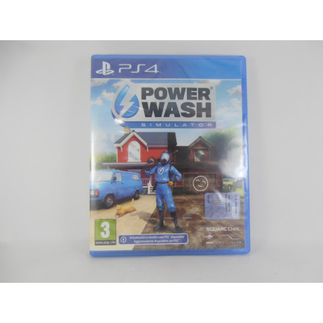 Powerwash Simulator