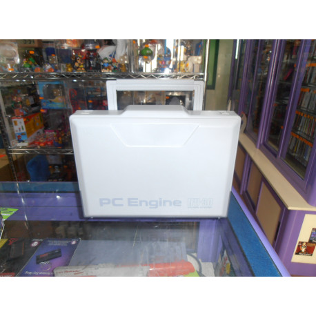 PC Engine IFU-30 CD-ROM System (Solo maletín)
