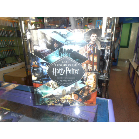 Los Tesoros de Harry Potter - Edición Actualizada