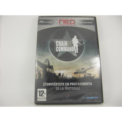 Chain of Command - PC | Chollogames Videojuegos
