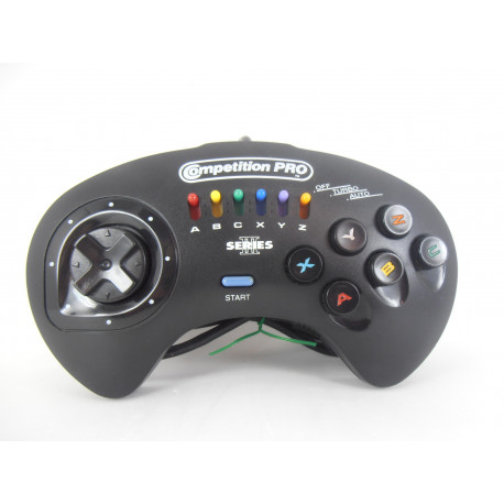 MD Control Pad Competition Series III