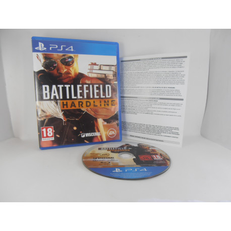 Battlefield: Hardline