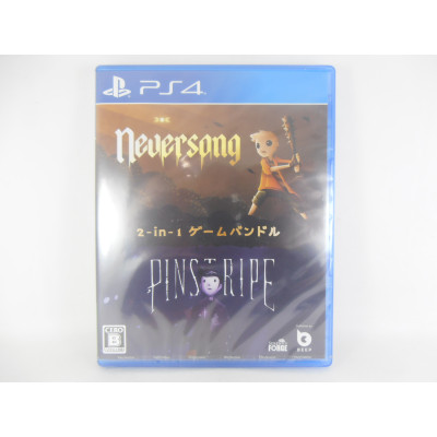 Neversong / Pinstripe - 2-in1 Game Bundle