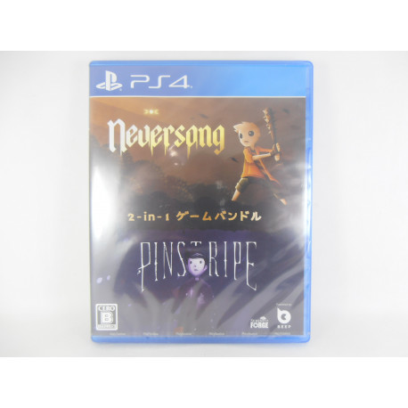 Neversong / Pinstripe - 2-in1 Game Bundle