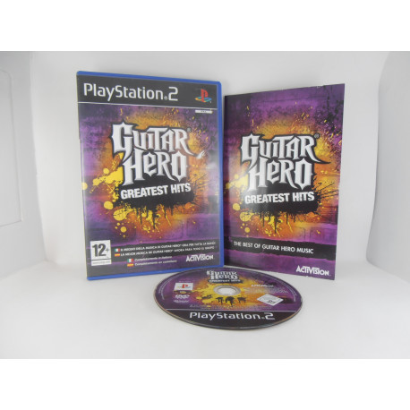 Guitar Hero: Greatest Hits