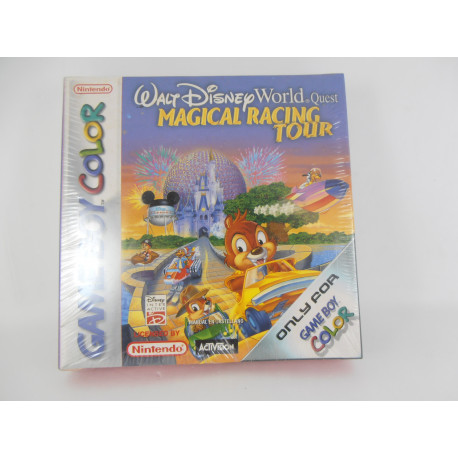Walt Disney World Quest: Magical Racing