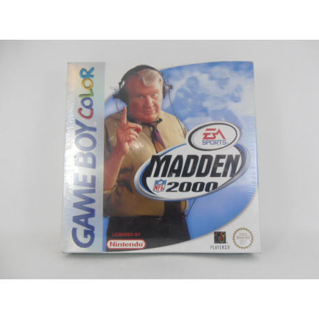 Madden NFL 2000