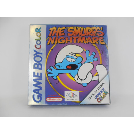 The Smurfs' Nightmare