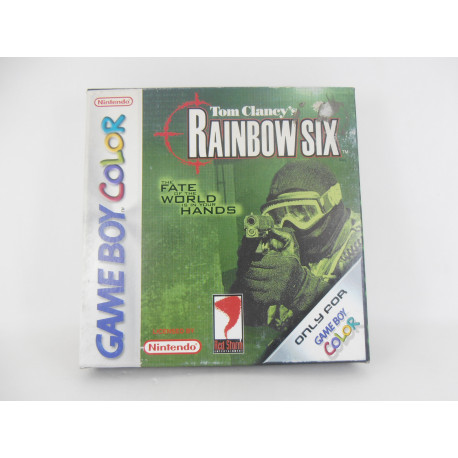 Tom Clancy's Rainbow Six U.K.