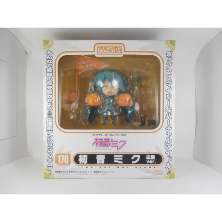 Nendoroid 170 - Hatsune Miku - Happy Ver.