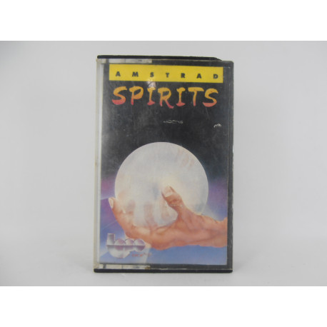 Amstrad - Spirits