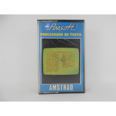 Amstrad - Procesador de texto