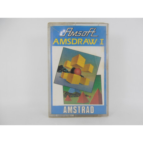 Amstrad - Amsdraw I (Solo venta en tienda)