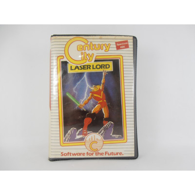 Spectrum - Laser Lord