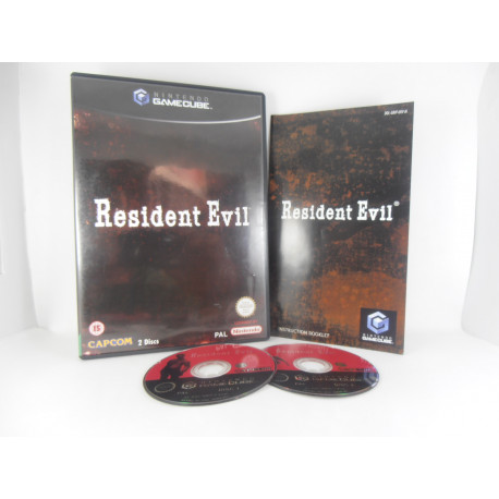 Resident Evil - U.K.