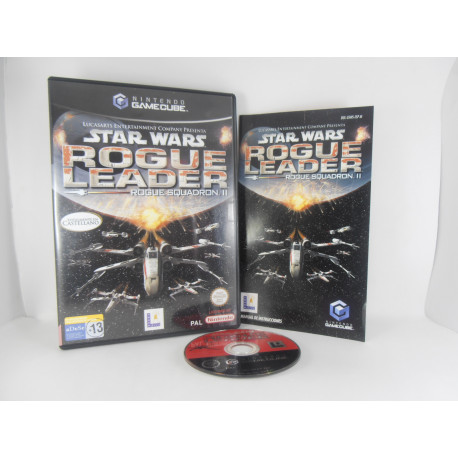 Star Wars:Rogue Leader-Rogue Squadron II