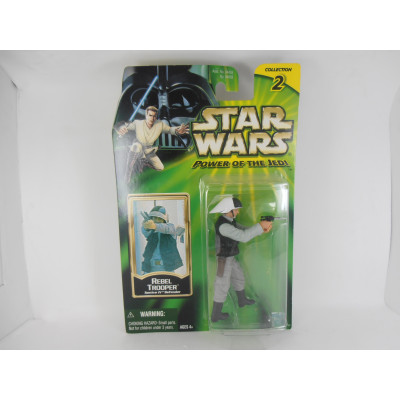 Rebel Trooper - Tantive IV Defender - POTJ