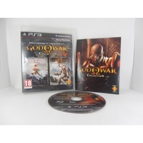 God of War Collection.