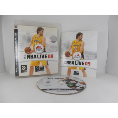 NBA Live 09