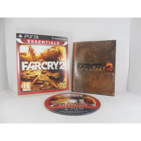 Far Cry 2 - Essentials