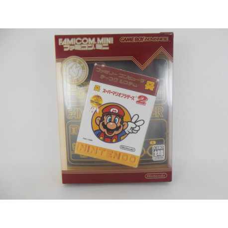 Super Mario Bros 2 - Famicom Mini 21