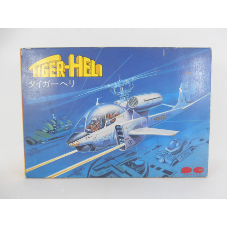 Tiger Heli