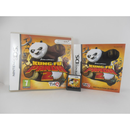 Kung Fu Panda 2 - U.K.