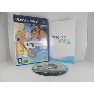 Singstar Party