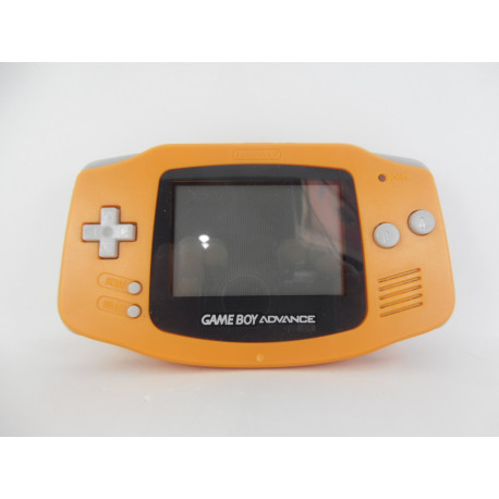 Game Boy Advance Naranja (Solo venta en tienda)