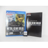 Metal Gear Solid HD Edition