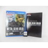 Metal Gear Solid HD Edition