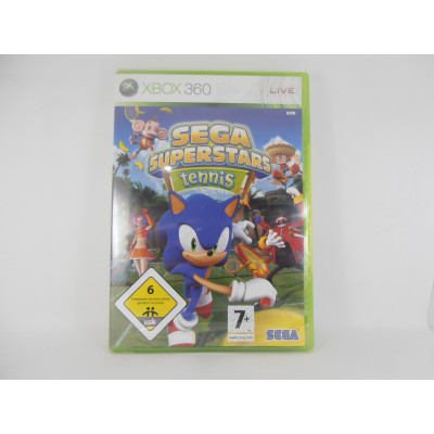 Sega Superstars Tennis