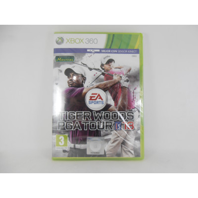 Tiger Woods PGA Tour 13