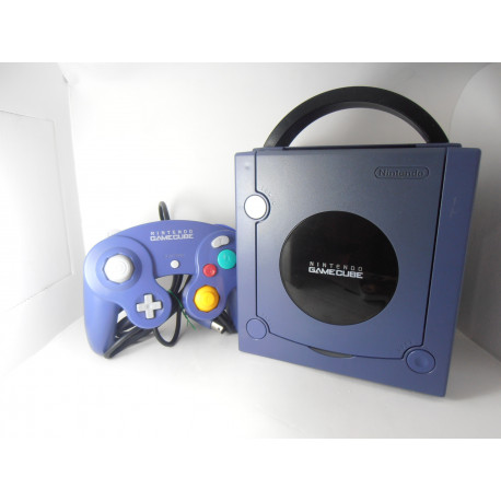 Nintendo Gamecube Morada