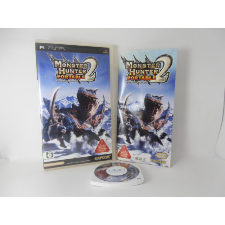 Monster Hunter Portable 2nd