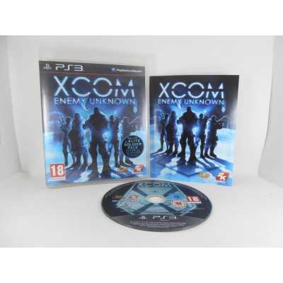 XCOM: Enemy Unknown