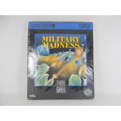 Military Madness
