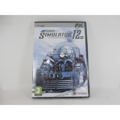 Trainz Simulator 12 Sp1 