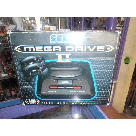 Mega Drive II (Solo venta en tienda)