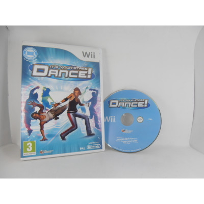 It's Your Stage Dance!