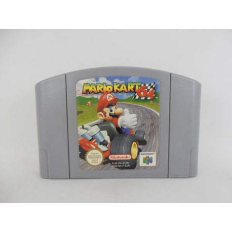 Mario Kart 64