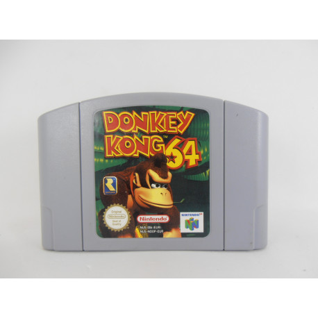 Donkey Kong 64 (sin expansion pak)