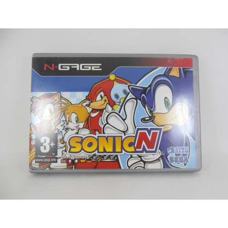 Sonic N
