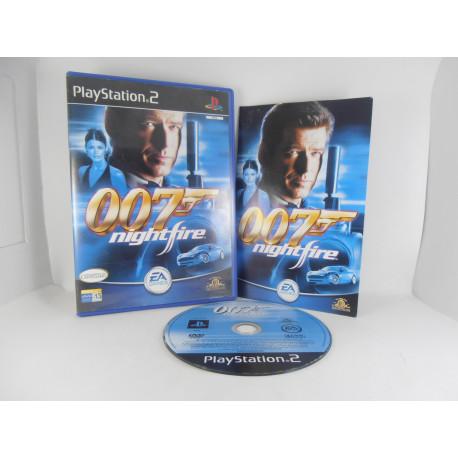 James Bond 007: Nightfire