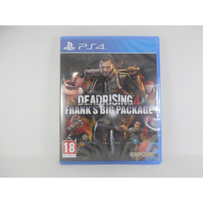 Dead Rising 4: Frank's Big Package