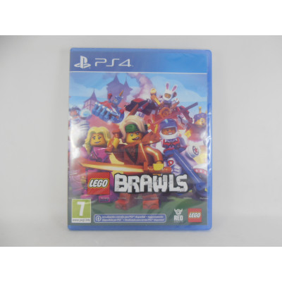 Lego Brawls
