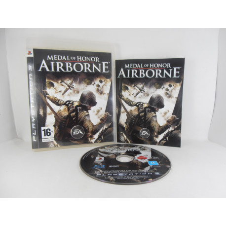 Medal of Honor Airborne
